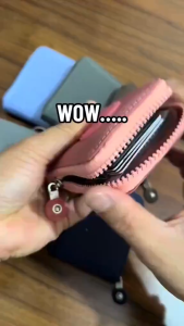 DOMPET KARTU WANITA PREMIUM  / DOMPET KARTU  / ATM RESLETING KP 001129