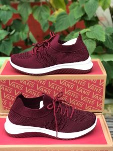 Sepatu slip on cewek import SAILATU Ssz 36-40