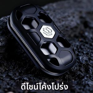YIJUE | Stress-relief Finger Spinner Toy Hollow