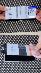 NANOTECH Samsung Z Flip 7 / 7 FE / 6 / 5 Hydrogel Film Front Outer Tempered Glass Screen Protector