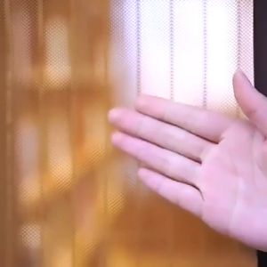 ม่านกันยุง ม่านติดประตู มูกบู 90*210 ซม. 100*210 ซม