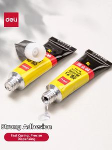 deli | Multifunctional Fast Drying Super Glue