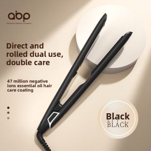「China Plug」ABP | Dual Function Curling & Straightening Iron
