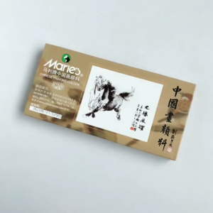 Bộ màu Marie’s chuyên dùng vẽ tranh thuỷ mặc màu vẽ Trung Quốc cao cấp dùng cho thư họa tranh cổ điển