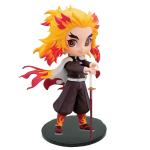Bandai | Hot Anime Figure Kamado Tanjirou Nezuko Demon Slayer Action Figure PVC Model Toys Zenitsu Figurine Inosuke Kimetsu No Yaiba Gift