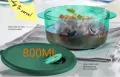 Tupperware Rock n serve 800ml - 1pc or 1 set 2pcs. 
