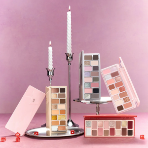 cheeryep | Multi-Color Daily Earth Tone Matte and Shimmer Eyeshadow Palette