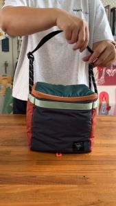 Fang relife sling bag กระเป๋าสะพายข้างรุ่นแฟง / TA.THA.TA