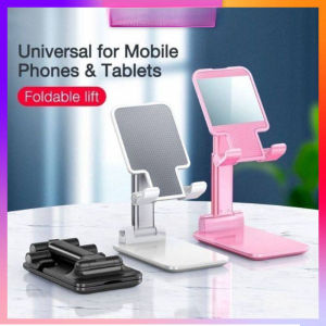 Mobile Phone Holder Stand Lazy Bracket Can Lift And Fold Universal Portable Multi-Function Live Broadcast Artifact