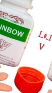 Thuốc nuôi gà đá RAINBOW tăng bo nhanh chóng dẻo dai sung mãn 100 vien
