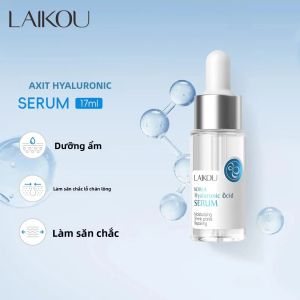 Hyaluronic Acid Serum Để Phục Hồi Da Kem Dưỡng Ẩm Kiểm Soát Dầu Thu Nhỏ Lỗ Chân Lông Nuôi Dưỡng Chăm Sóc Da Mặt Chuyên Nghiệp Chống Lão Hóa Làm Trắng Da