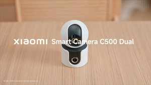 NEW!!! MYSET Global Vesrion Xiaomi CCTV Smart Camera Dual CAM Edition C300 Dual 3MP 2K I C500 Dual 4MP 2.5K I AI Detection I Night Vision I  WiFi 6