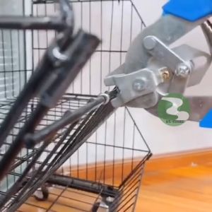 Ghim ráp lồng thỏ gà ghép cây đa năng 20mm