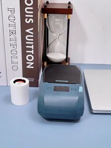 NIIMBOT M2 Jewelry Price Tag Sticker Heat Transfer Jewelry Price Tag Sticker Jade Bracelet Tag Watch Price Tag
