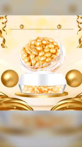 Hũ 30 Viên Serum CSK Nâng Tông Màu Da Nuôi Dưỡng Và Làm Trắng Sáng Da