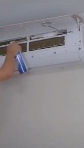 Topiece Air Conditioner Cleaning Spray 500ML