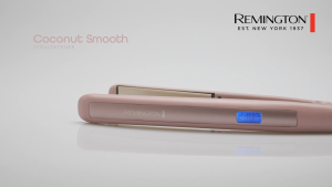 REMINGTON Coconut Smooth Straightener S5901