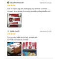 1 GIFT BOX Glowing Hydration & Moisturizing FLORAMORE Red Pomegranate Fres Glowing 6 Set. 