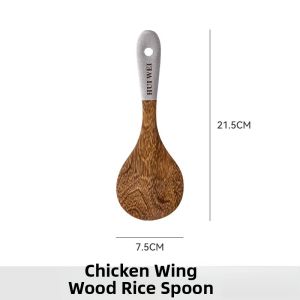 WEIHEHU | Non-stick Heat-resistant Cooking Spatula