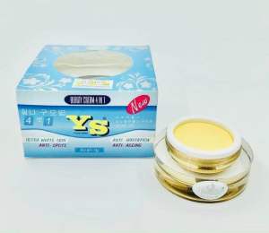 Kem dưỡng da YS đỏ giảm mụn thâm - YS beauty cream 4in1 - HX034