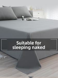 KAMONI | Non Pure Cotton Single Dorm Bed Sheet and Pillowcase Set for All Seasons