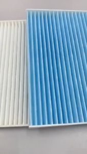 💫MALAYSIA READY STOCK💫DENSO PROTON SAGA BLM FL FLX SAVVY AIRCOND CABIN AIR FILTER AIR CONDITIONER FILTER 145520-2560