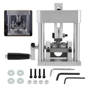 Household Mini Waste Wire Manual Stripping Machine Cable Wire Stripper Stripping Hand Tool Copper Stripping Machine For 1-15mm