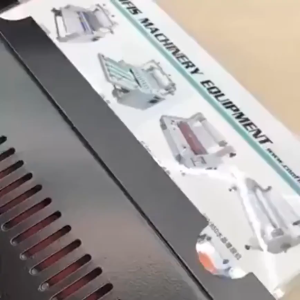 VSSUU 320 Laminator เครื่องเคลือบเอกสาร เคลือบได้ทั้ง A3 A4 เคลือบรูปถ่าย เครื่องปั้นภาพถ่าย ใช้ร้อนและเย็น