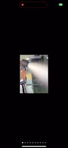 4 in 1 High Pressure 3 mode Shower Head With Filter Ready Stock