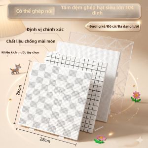 YUGUANG | Bảng Đục Lỗ Chống Nhiệt Lớn 104 Ghim 2.6mm