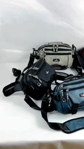 TAS SELEMPANG TERBARU PRIA WANITA TAS MULTI FUNGSI ANTI AIR
