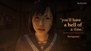 Đĩa Game Silent Hill f PS5