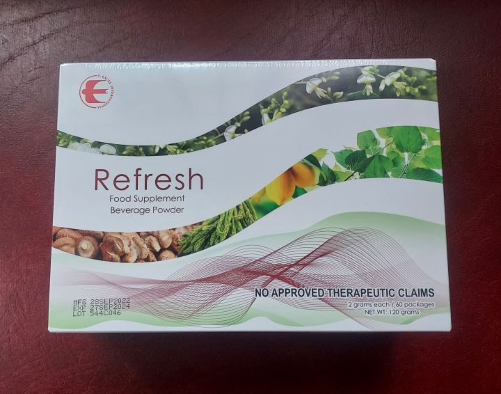 E Excel Refresh Urinary System Detoxification Supplement Drink E excel refresh urinary system detoxification supplement drink