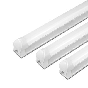 Đèn Tuýp LED T5 T8 220V 110V 29cm 30cm Thanh Đèn Nhôm Đèn Tường Trong Nhà Đèn Chiếu Sáng Nhà Bếp Đèn Huỳnh Quang