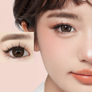 Mắt Kính Kontakt Dùng Một Lần Hằng Ngày Đường Kính Lớn Màu Ngọt Ngào