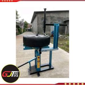 Alat Buka Ban Mobil dan Ban Motor Tyre Changer Manual
