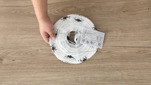 Đèn lồng giấy Halloween trang trí lễ hội ma nhiều hình Hỏa Tốc Sẵn hàng