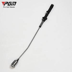 อุปกรณ์ซ้อมวงสวิง PGM Golf Swing Training for Right hand (HGB001) กันลื่น จับถนัด เหมาะสำหรับคนถนัดขวา