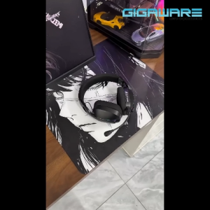 Attack Shark L90 Foldable RGB Ultra-Lightweight Tri-Mode Wireless Gaming Headphones Headset