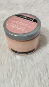 Neutrogena Healthy Scalp Clarify & Shine Clarifying Hair Mask with Pink Grapefruit for Oily Hair 6oz