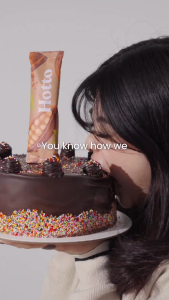 Hotto Cocoa Multigrain with Dark Cacao 1 Pouch