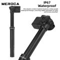 MEROCA | Wireless Electric Lift Seatpost. 