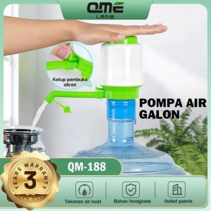 Pompa Air Galon Elektrik Portable/Pompa Air Minum Vanstar