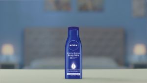 Sữa Dưỡng Thể NIVEA Dưỡng Ẩm Chuyên Sâu 72H | Thấm Nhanh (550 ml)/ Kem Body - 80212/80212x2