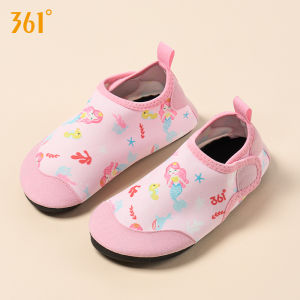 361° | Breathable Slip-Resistant Cut-Resistant Kids Water Shoes