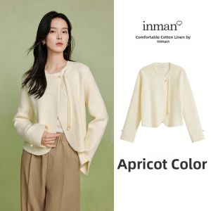 INMAN | Traditional Chinese Style Short Jacket