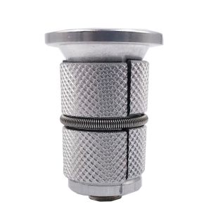 VXM | Bộ Nút Mở Rộng Và Nắp Trên Cho Phuộc Carbon