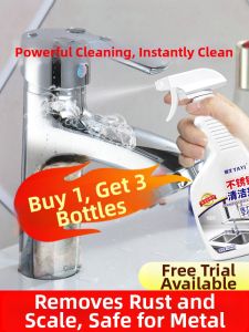 Stainless Steel Cleaner Powerful Stain Removal