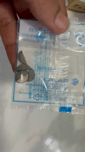 GENUINE 100% Original Bajaj CRANKSHAFT Woodruff Key Kawasaki Rouser Bajaj Rouser KTM Duke KTM RC