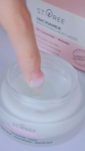 ST.TREE Niacinamide Brightening Moisturizer Gel Ceramide 377 Day Cream Sunscreen SPF30 PA+++